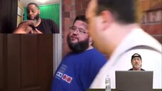 'Boogie Doesn't Want Me to Leave! *creepy*' Reaction! Daym Drops Reaction