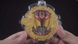 [Alan Model Play] Monster Kelelawar dari Surga akhirnya hadir Kamen Rider Real Bone Sculpture Kiva R