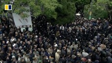 Funeral for late Iranian president Ebrahim Raisi (2024)