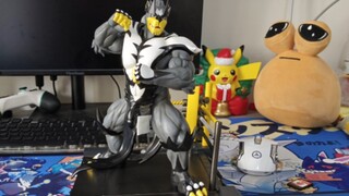 [Figure Unboxing] Martial Arts Bear Master