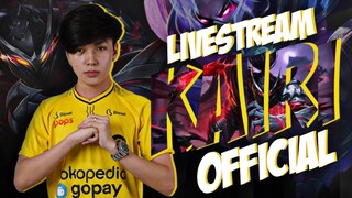 MPLID 9 WINSTREAK! 🔴 Live