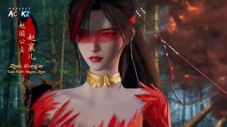 Over the Divine Kingdom Episode 2 Sub Indo