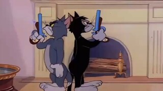 Ai có thể cưỡng lại một tập phim Tom và Jerry?