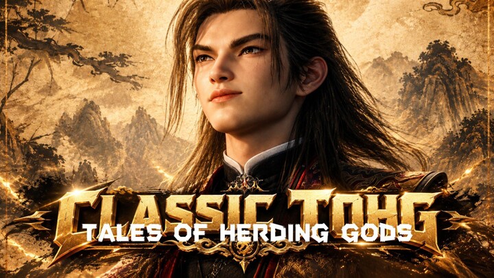 CLASSIC AMV TALES OF HERDING GODS
