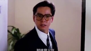 刘德华惨遭黑帮毒害，谭咏麟天王老子来了也不管，发誓必要复仇！