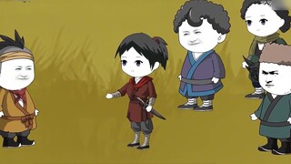 Episode 139｜[Ming Dynasty in the Box] Wang Guozhong surrendered.