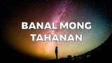 Banal Mong Tahanan Powerhouse Worship Lyrics