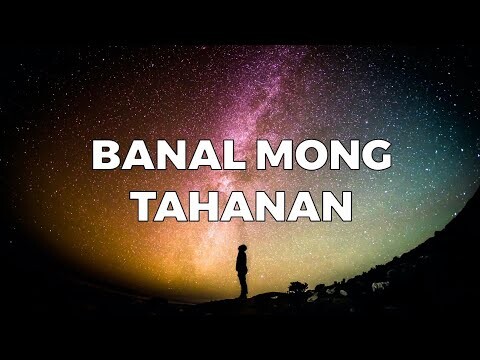 Banal Mong Tahanan Powerhouse Worship Lyrics