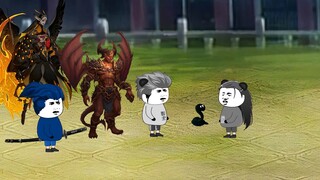Episode 319: Kedatangan monster berumur jutaan tahun