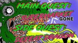 Side Quest: Defeat Dragon, Main Quest: Locate the Supermarket. |  OPM Webcomic Chapter 119