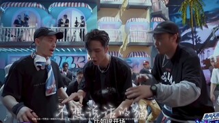 我成为王一博粉丝的过程8    街舞第二期反应