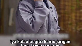 Ternyata dia bos besar
