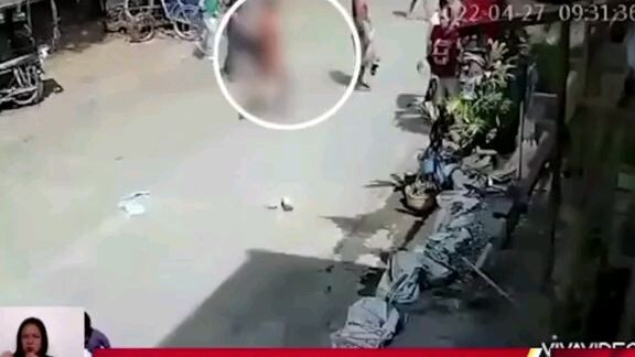 batang binalibag nga sariling nitong ama