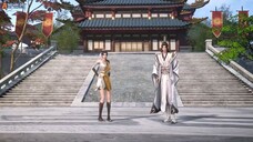Over Goddess Episode 16 Sub indo