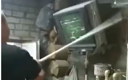 Contemporary Advanced Repair Technician