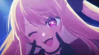 Blm tau dia ada anaknya Ai Hoshino π