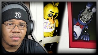 Bonnie & Chica Have BROKEN INTO MY HOUSE | FNAF The Living Nightmare