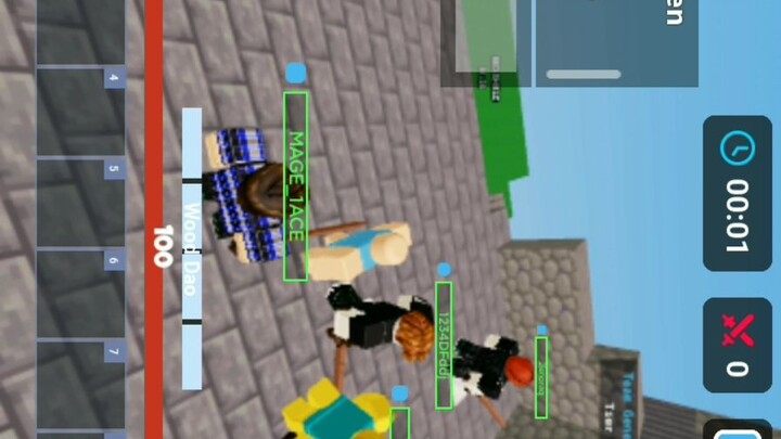 roblox bedwars playing season 7 new update☺️