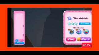 CANDY CRUSH SAGA LEVEL 557 (NEW VERSION)