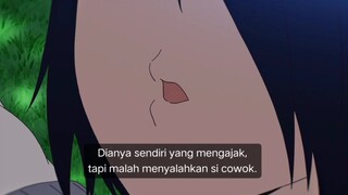 Ishigami Balas dendam