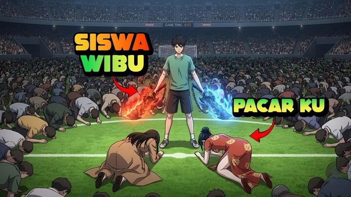 MC MAKIN GACOR... SEMUA SISWI AUTO TERGILA GILA ..