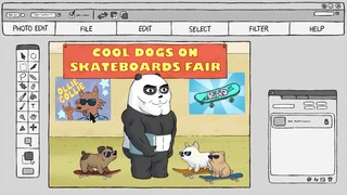 we bare bears