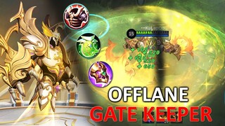 URANUS 2021 UNLIMITED HEAL TUTORIAL | URANUS BEST BUILD | MOBILE LEGENDS