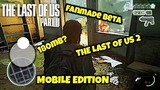 THE LAST OF US 2 Mobile
