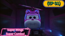 Super Wings S9 (EP 01) Dino Egg Hunt Hoopla