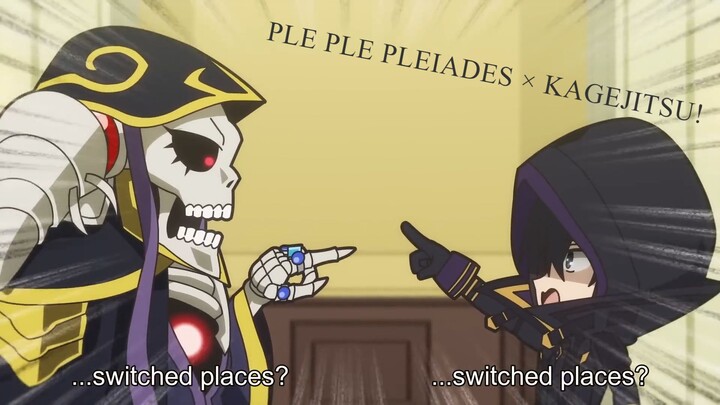 PLE PLE PLEIADES × KAGEJITSU ENG SUB