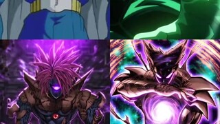 من سيفوز في معركة بين فريق الشريرز من دراغون بول وفريق الشريرز؟