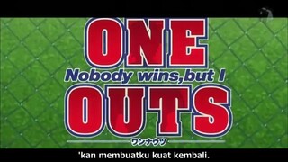 one outs episode 11 subtitle Indonesia