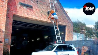 TOTAL IDIOTS AT WORK | Bad day at work | Crazy Fails Compilation Part #163