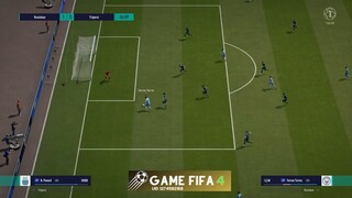 Vote con này đá cánh dễ ghi bàn _ FIFA Online 4 #Game #FiFa4