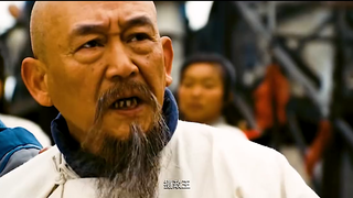 “武生比武，败者永不登台”