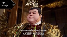 heaven swallowing record eps17 sub indo 1080p