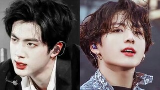 【1771】Menonton acara varietas BTS itu keren banget! Aku suka! Aku suka!