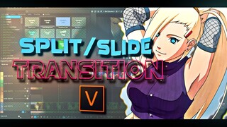 Split Slide Transition Svp Tutorial