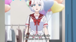Maid tai mèo muôn năm #AniMeme