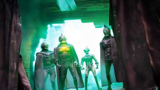 Saya melakukan perjalanan ke dunia Ultraman, tetapi melihat bahwa Ultra bersaudara telah bermutasi