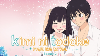 E3 Kimi Ni Todoke S2 [Sub Indo]