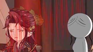 The system is not human! The villain's voice, episode 14! Watch my show!