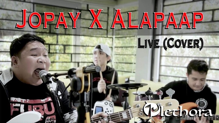 Jopay X Alapaap (Live) - Plethora