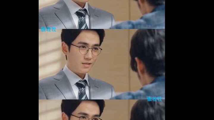 Before taking off the mask: delicate, innocent, and utterly wronged; after taking off the mask: Don'