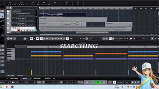 (รวมดนตรี) ตัดแต่งประสานเสียงเพลง Reset OST Searching