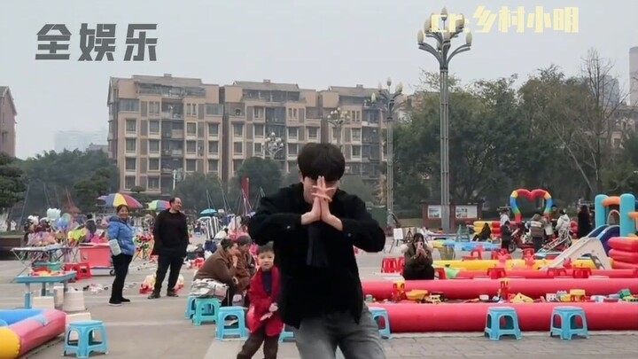 正版科目三也太帅了，大家怎么不跳后半部分是不喜欢吗