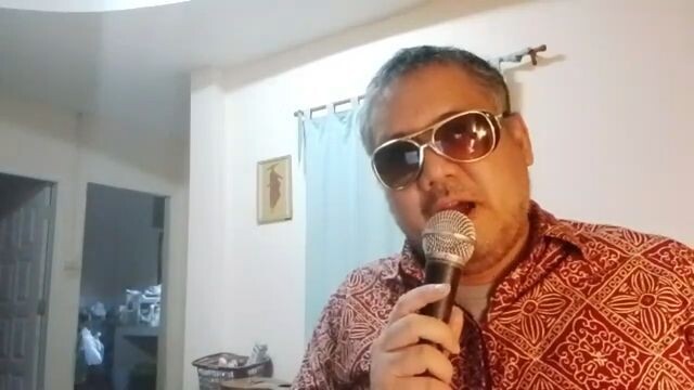 My Way (Aloha from Hawaii 1973) cloned by Elvis Non (Non Wacharakiat)