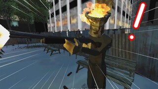 عندما تصادف مثل هذا المرحاض، من الأفضل أن تركض بسرعة!