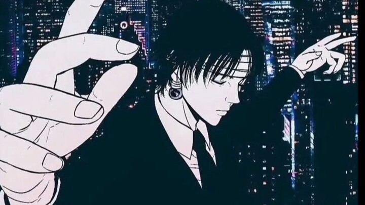 Chrollo edit ctto.