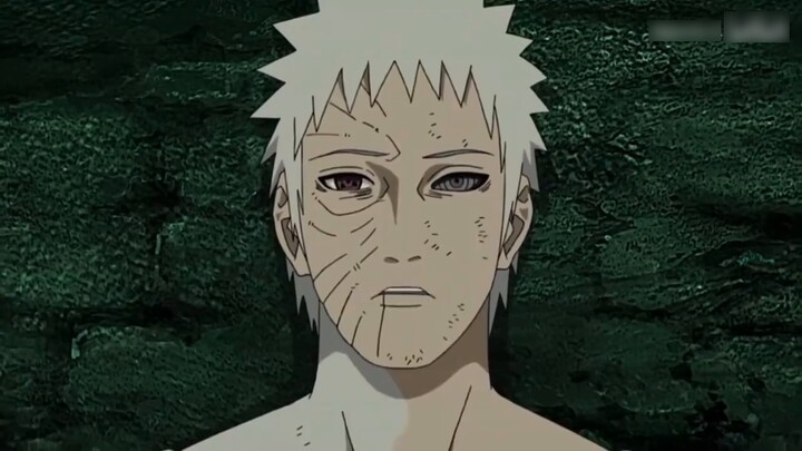 "Even if I have the Sharingan Eye, I still can't see clearly and can't find anything." # Obito Kakas